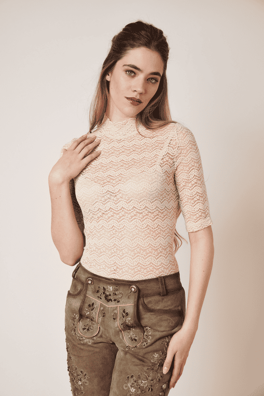 Dirndl blouse Solia in Krüger Dirndl Online Shop