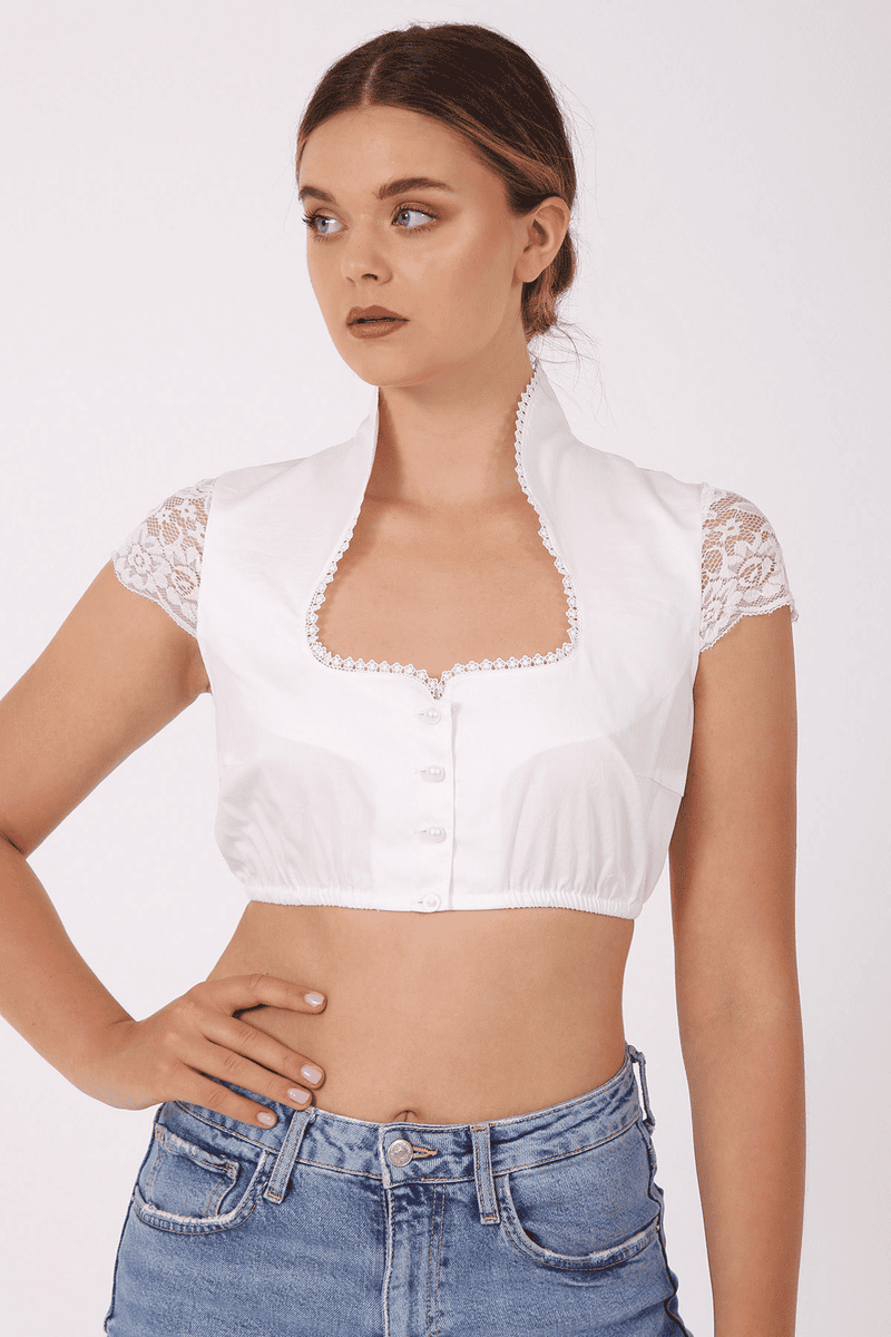 Dirndl blouse Cara in Krüger Dirndl Online Shop